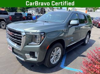 Used 2024 GMC Yukon SLT w/ SLT Luxury Package AWD/4WD video 1