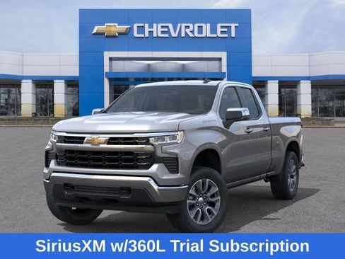 New 2026 Chevrolet Silverado 1500 LT image 7