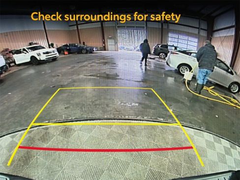 Used 2025 Toyota Tacoma Trailhunter image 29