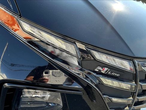 Used 2024 Hyundai Tucson N Line AWD/4WD image 30