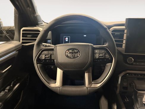 New 2026 Toyota Tundra Platinum AWD/4WD image 12