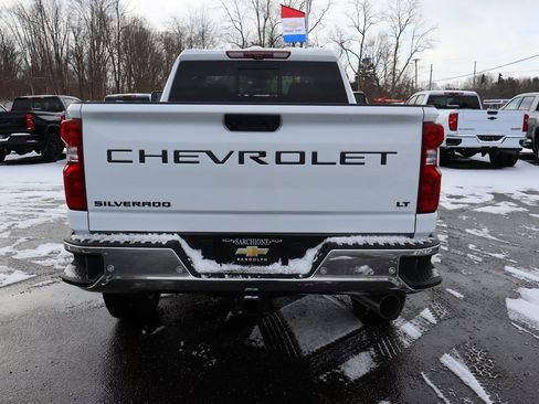 New 2026 Chevrolet Silverado 2500 LT w/ Safety Package image 23