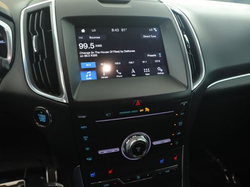 Used 2019 Ford Edge ST w/ Equipment Group 401A image 14