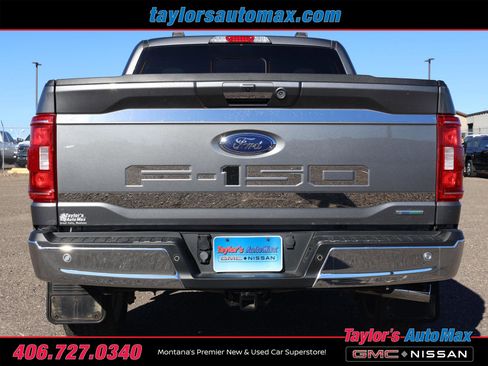 Used 2022 Ford F150 XLT w/ Equipment Group 302A High image 46