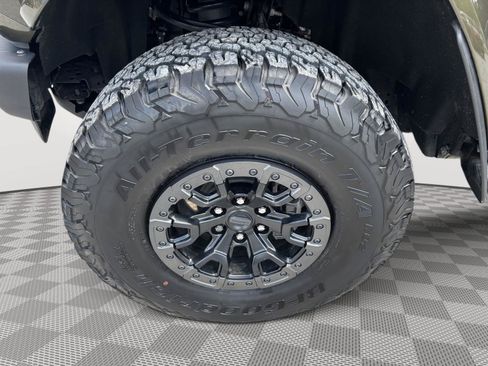 Used 2024 Ford Bronco Raptor AWD/4WD image 26