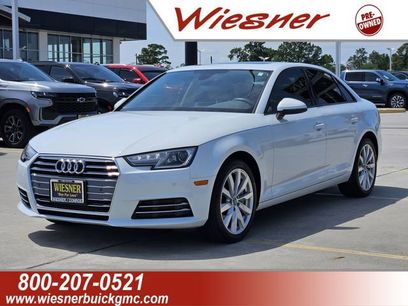 Used 2017 Audi A4 2.0T Premium w/ Convenience Package