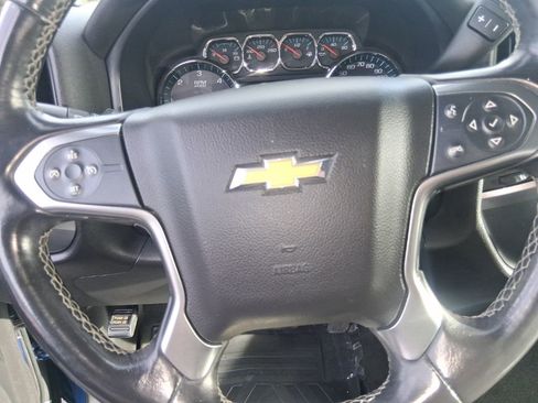 Used 2016 Chevrolet Silverado 1500 LT w/ All Star Edition AWD/4WD image 11