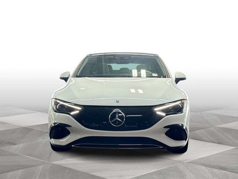 Used 2023 Mercedes-Benz EQE 350+ Sedan w/ Exclusive Trim Package image 3