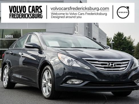 Used 2013 Hyundai Sonata Limited w/ Premium Pkg image 1