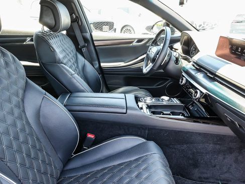 Used 2024 Genesis G80 3.5T Sport AWD/4WD image 17