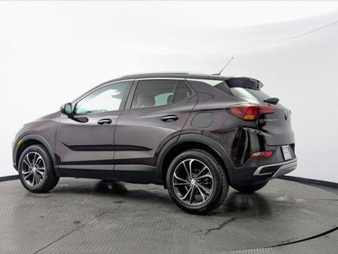 Used 2021 Buick Encore GX Select AWD/4WD image 6