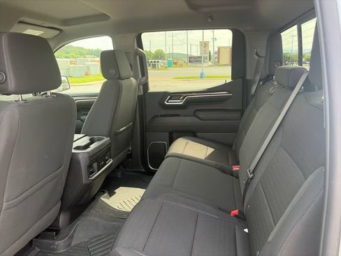 Used 2024 Chevrolet Silverado 1500 LT w/ All Star Edition Plus AWD/4WD image 15