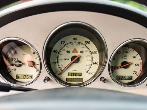 Used 2000 Mercedes-Benz SLK 230 image 15