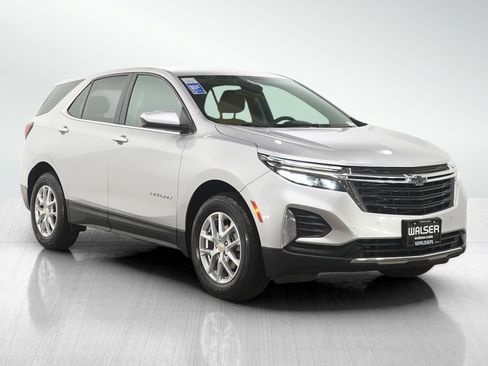 Used 2022 Chevrolet Equinox LT image 7