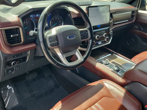 Used 2023 Ford Expedition Max Limited AWD/4WD image 9