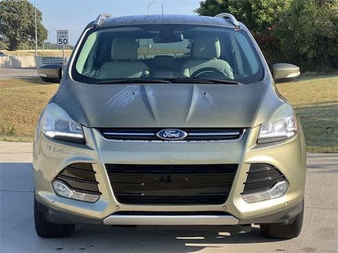 Used 2014 Ford Escape Titanium w/ Equipment Group 401A image 7