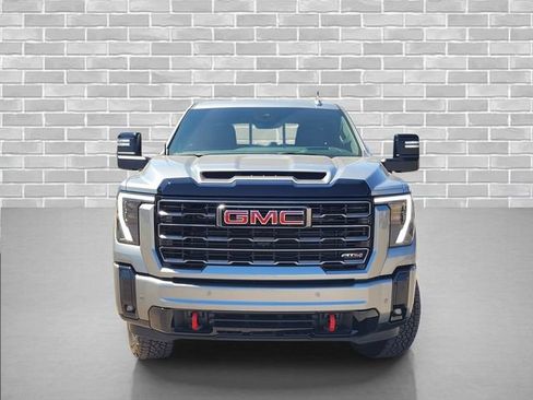 New 2026 GMC Sierra 2500 AT4 w/ AT4 Premium Plus Package AWD/4WD image 2