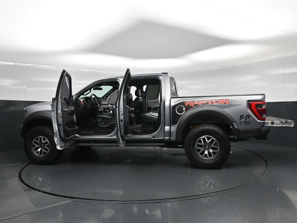 Used 2021 Ford F150 Raptor w/ Equipment Group 801A High AWD/4WD image 33