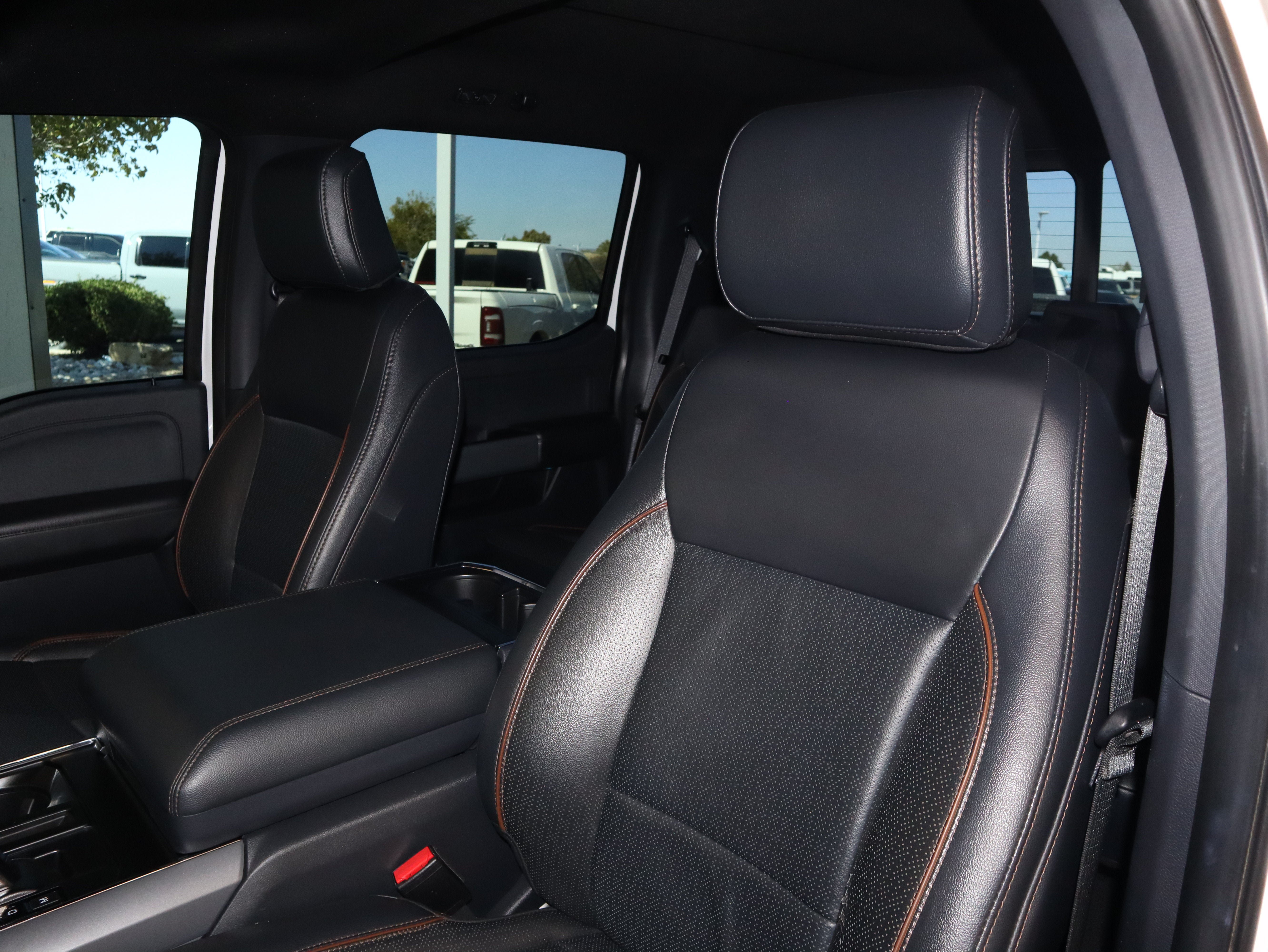 Used 2024 Ford F150 Lariat AWD/4WD image 33