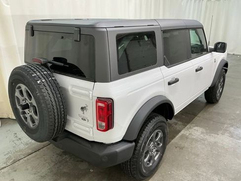 New 2026 Ford Bronco Big Bend AWD/4WD image 3