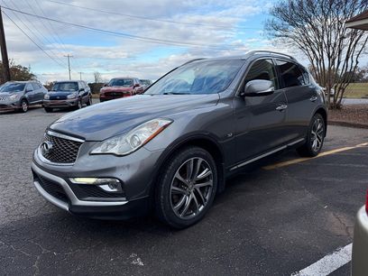 Used 2016 INFINITI QX50 2WD w/ Technology Package