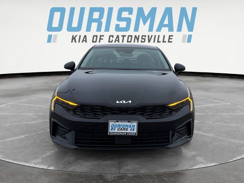 Used 2025 Kia K5 EX image 8