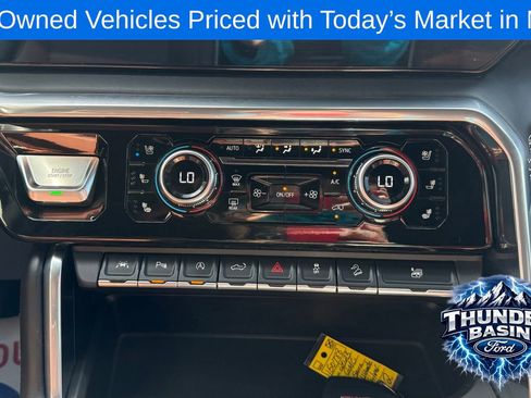 Used 2023 GMC Sierra 1500 Denali Ultimate AWD/4WD image 17