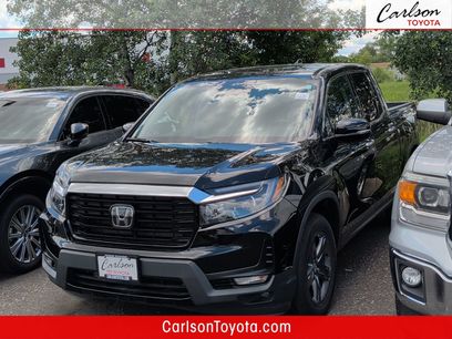 Used 2023 Honda Ridgeline RTL-E