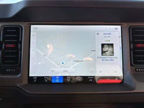 Used 2025 Ford Bronco Big Bend w/ Black Diamond Package image 22