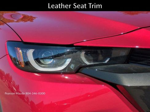 Certified 2025 MAZDA CX-50 AWD 2.5 Hybrid w/ Cargo Package image 11