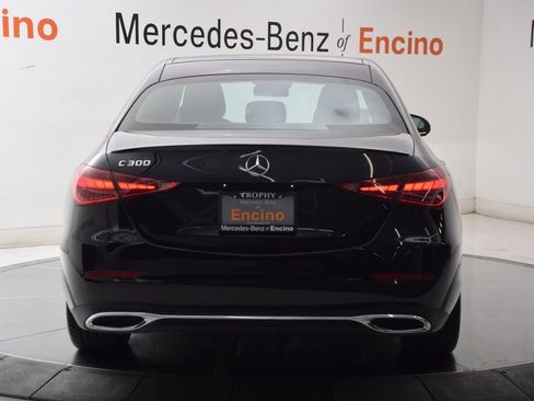Certified 2025 Mercedes-Benz C 300 Sedan image 5