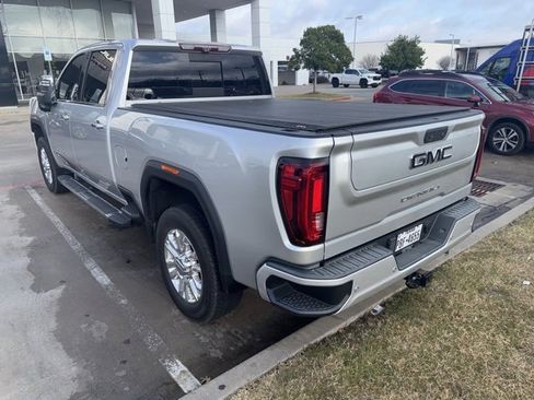 Used 2020 GMC Sierra 2500 Denali w/ Denali Ultimate Package image 3