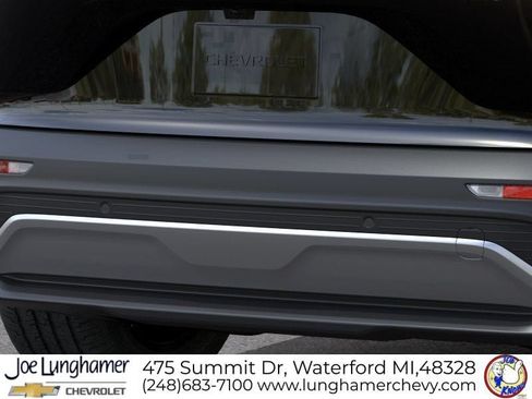 New 2026 Chevrolet Blazer EV LT FWD image 38