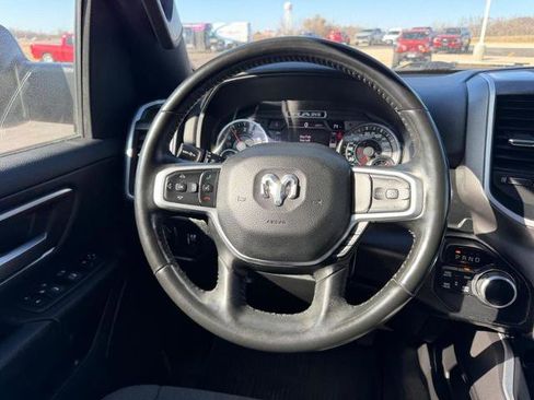 Used 2021 RAM 1500 Big Horn image 12
