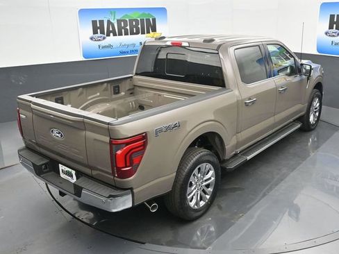 New 2026 Ford F150 Lariat image 23