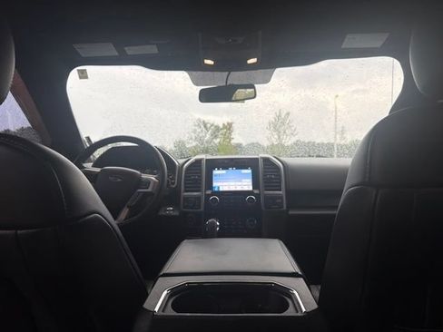 Used 2017 Ford F150 Lariat AWD/4WD image 16