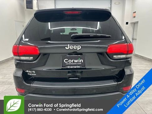 Used 2018 Jeep Grand Cherokee Laredo image 4