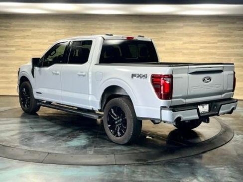 Used 2025 Ford F150 Lariat w/ Equipment Group 502A High AWD/4WD image 14