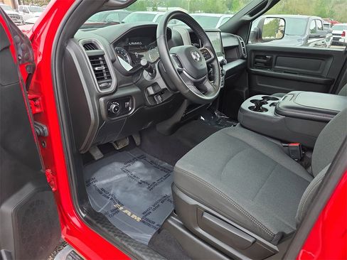 Used 2022 RAM 2500 Tradesman w/ Towing Technology Group image 11