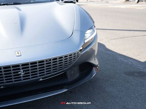 Used 2021 Ferrari Roma image 8
