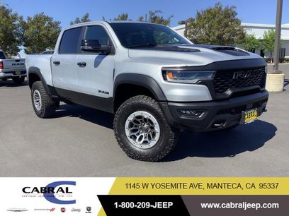 New 2026 RAM 1500 RHO