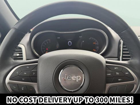 Used 2021 Jeep Grand Cherokee Limited w/ Premium Lighting Group AWD/4WD image 22