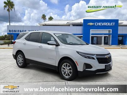 Used 2024 Chevrolet Equinox LT
