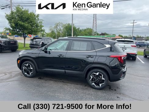 Certified 2024 Kia Seltos EX AWD/4WD image 16