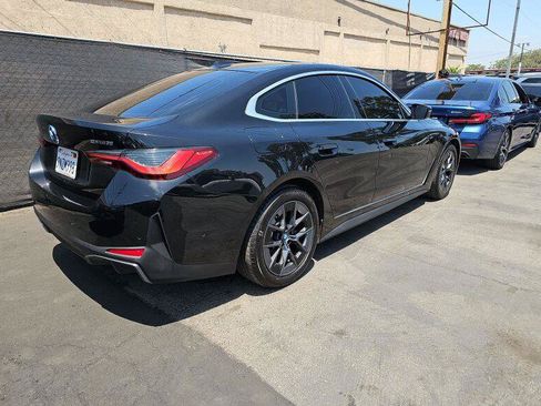 Used 2024 BMW i4 eDrive35 w/ Premium Package RWD image 4