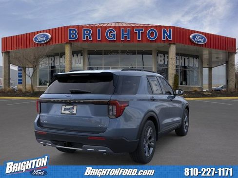 Used 2026 Ford Explorer Active w/ Active Comfort Package AWD/4WD image 7