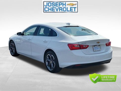 Used 2024 Chevrolet Malibu LT FWD image 3