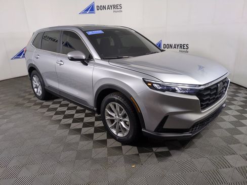 Certified 2024 Honda CR-V EX image 11