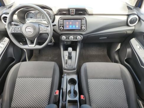 Used 2024 Nissan Versa S w/ S Plus Package FWD image 23