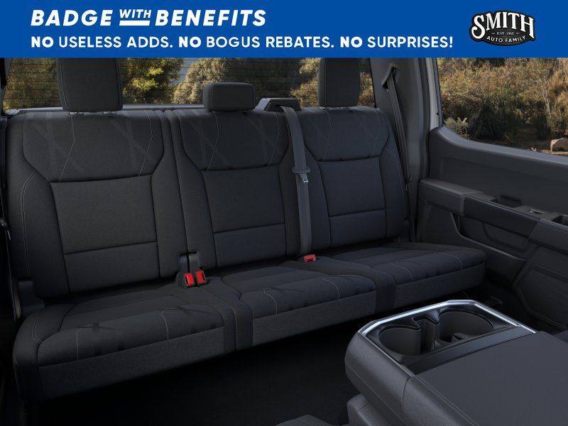 New 2026 Ford F150 STX RWD image 12